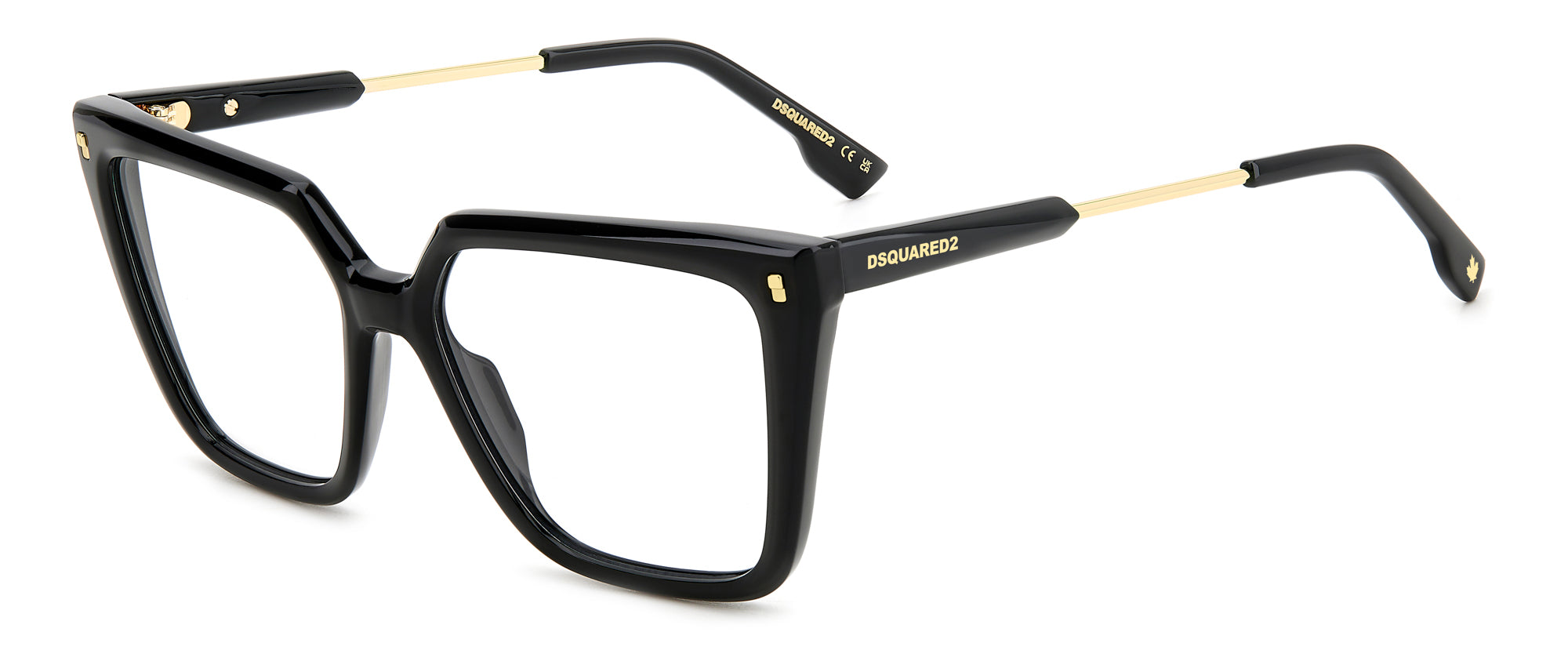 DSQUARED2 D2 0136 Sunglasses - Polarized UV Protection Aviator Style for Men & Women | Perfect for Driving, Beach & Outdoor Activities