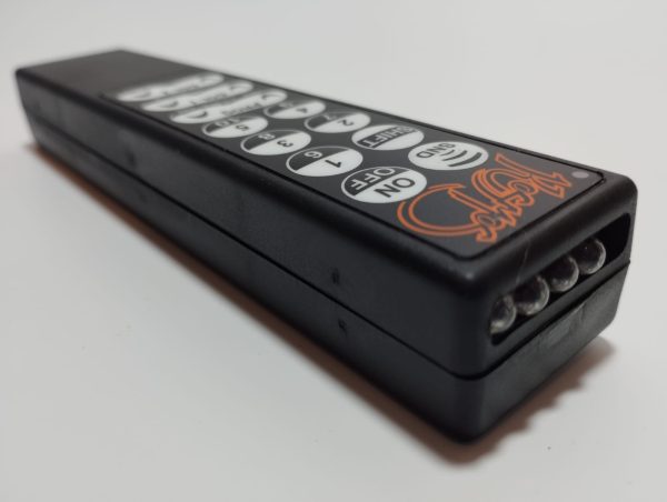 Kosmos Remote Control - Wireless Smart Home Device for TV, AC & More | Perfect for Living Room, Bedroom & Office Use