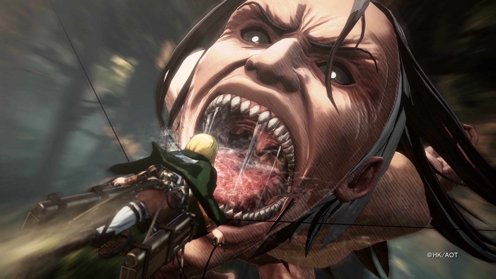 Attack on Titan 2: Final Battle - Nintendo Switch Game | Action RPG Adventure | Play as Your Favorite Characters in Epic Battles | Perfect for Anime Fans and Action Game Lovers