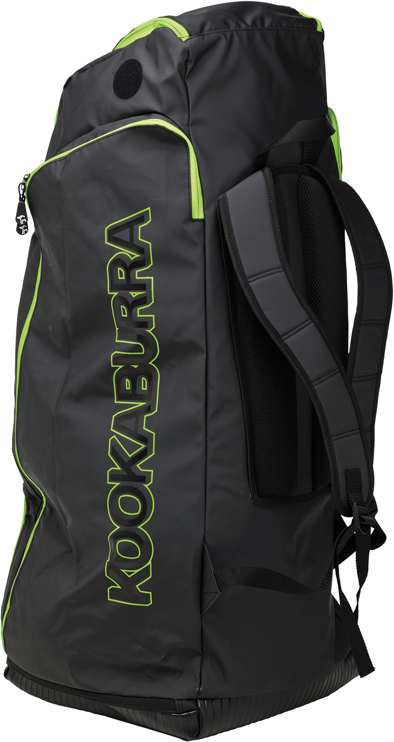 Kookaburra Pro Players LE Duffle Cricket Bag - Premium Cricket Gear for Training & Matches - Perfect for Cricket Players & Enthusiasts
