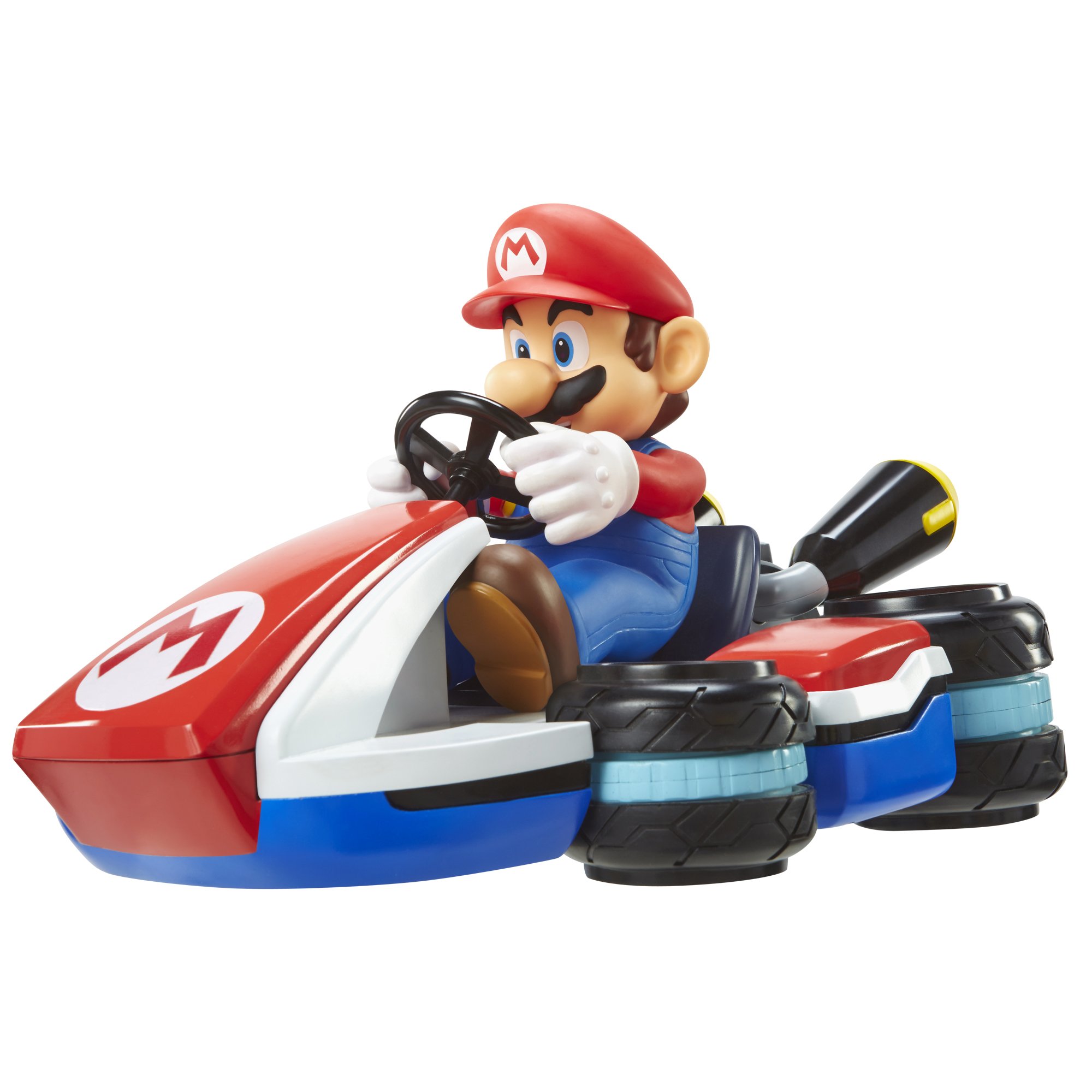 Nintendo RC Racer Vehicle - Remote Control Toy Car for Kids & Adults - Perfect for Indoor & Outdoor Racing Fun