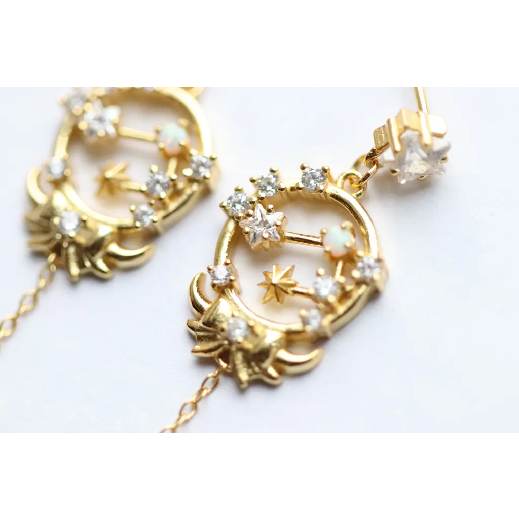 Zodiac Sign Earrings for Women - Unique Astrology Jewelry Gifts for Birthday, Christmas & Daily Wear