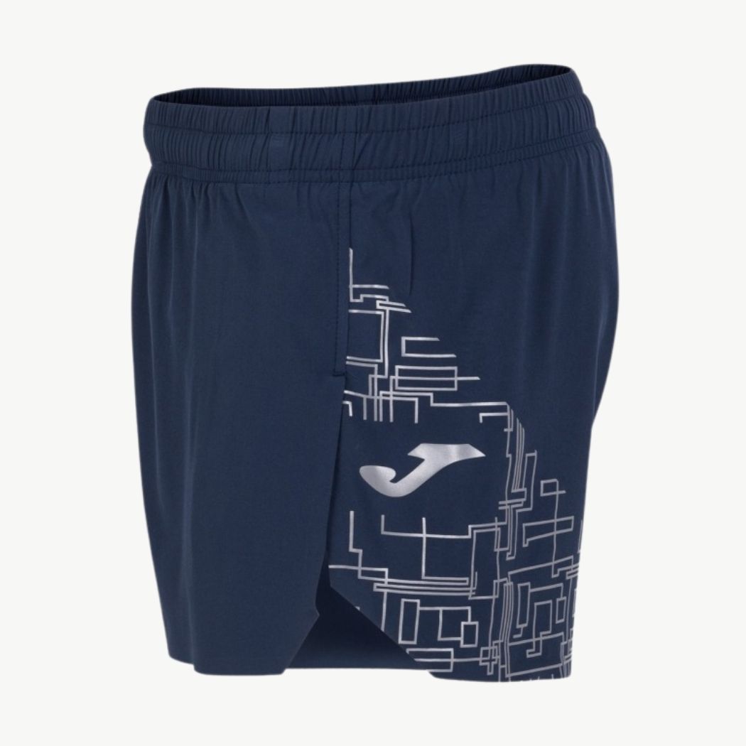 Joma Elite VIII Men's Running Shorts - Lightweight Quick-Dry Athletic Shorts for Gym, Workout & Outdoor Sports | Comfortable Training Shorts with Pockets