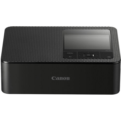 Canon Selphy CP1500 Compact Photo Printer - Wireless, Portable & High-Quality Prints for Home, Travel & Events | Perfect for DIY Photo Albums, Gifts & Instant Memories