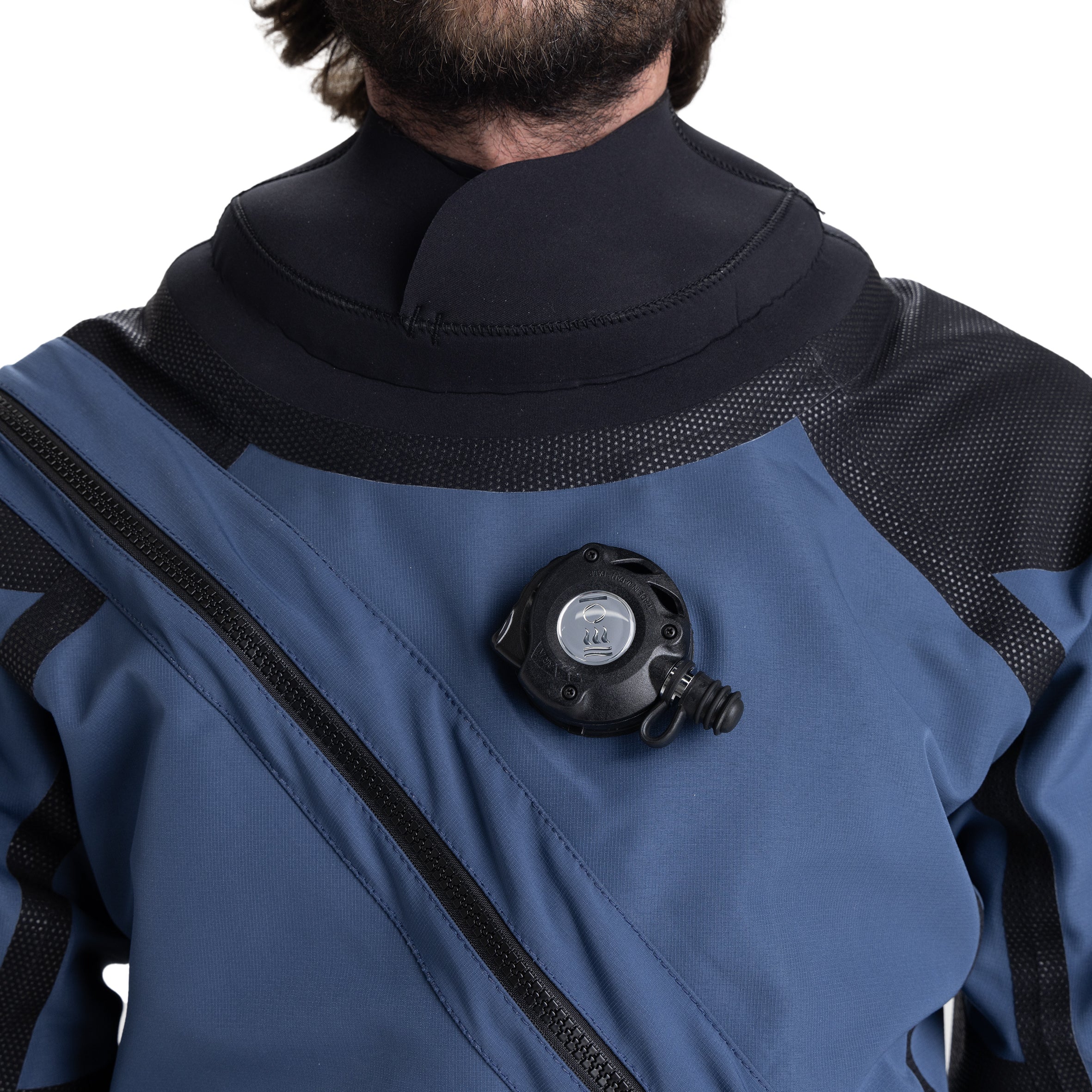 Fourth Element Argonaut 3.0 Stealth Drysuit - Premium Scuba Diving Suit for Cold Water Exploration | Perfect for Technical Diving and Underwater Photography