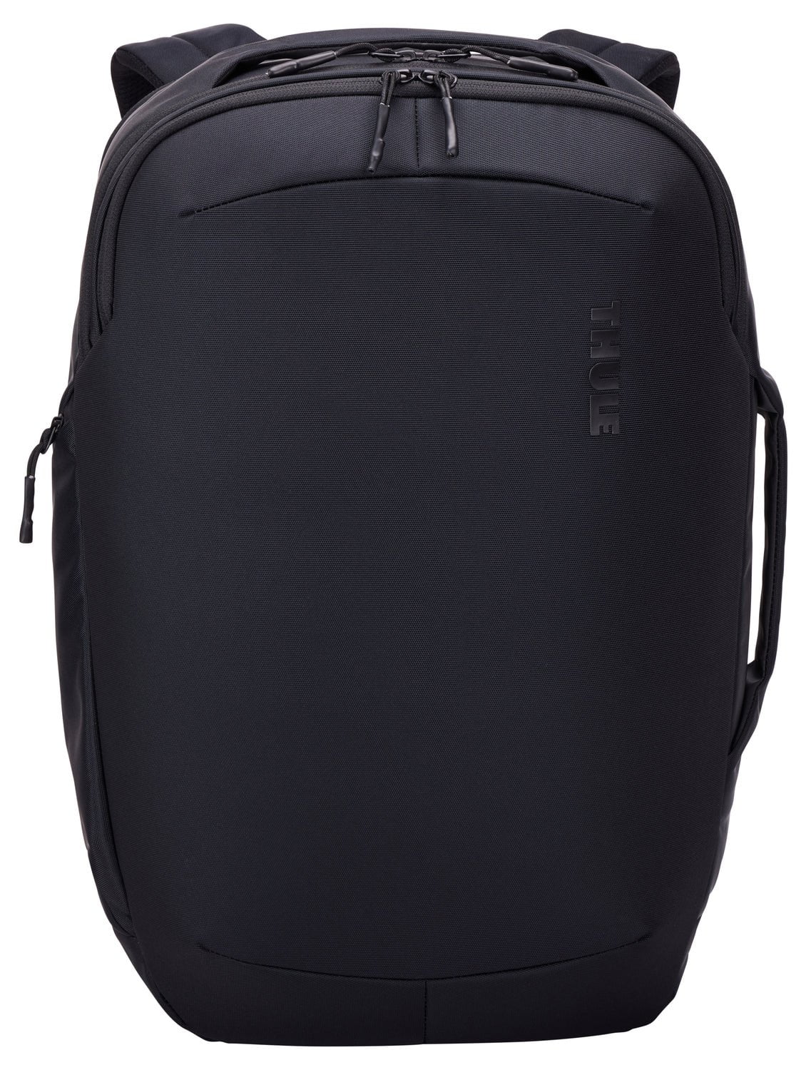 Thule Subterra 2 Convertible Carry On Bag 40L - Black | Durable Travel Backpack for Business & Leisure | Perfect for Airplane, Commuting & Weekend Getaways