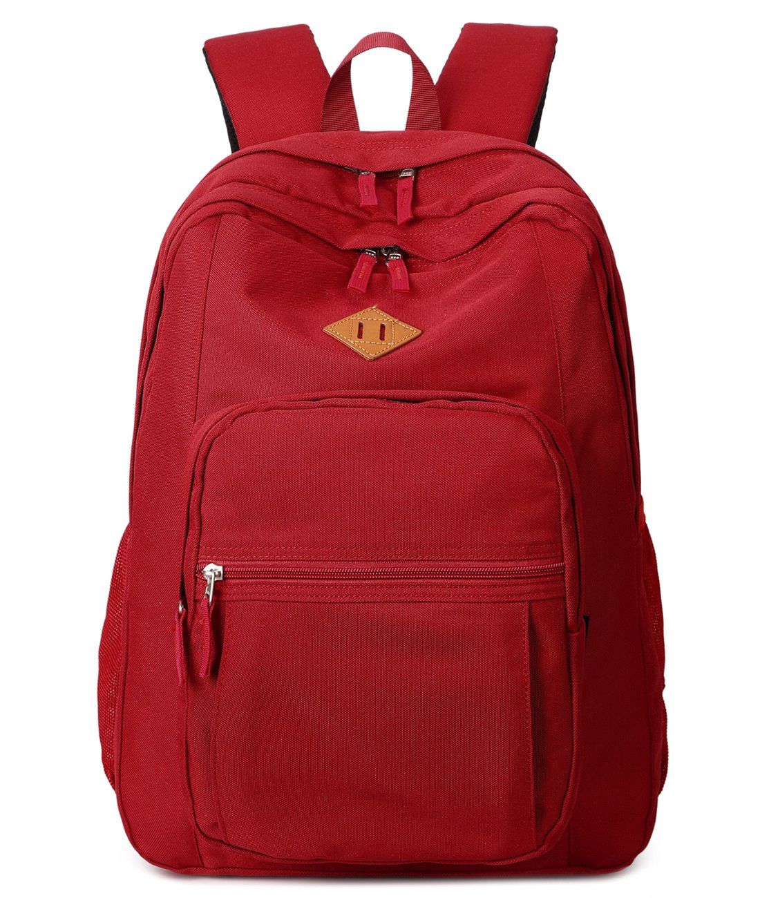 abshoo Classic Water-Resistant Travel Backpack - Lightweight School Bookbag for College Students & Commuters - Perfect for Daily Use, Outdoor Adventures & Business Trips