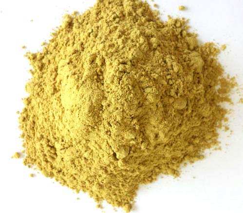 AYURVEDIC Jadibooty BAHEDA Powder (Terminalia Bellerica) - 100% Natural Bibhitaki Herb Supplement for Digestive Health & Detox - Perfect for Ayurvedic Remedies & Herbal Tea Blends