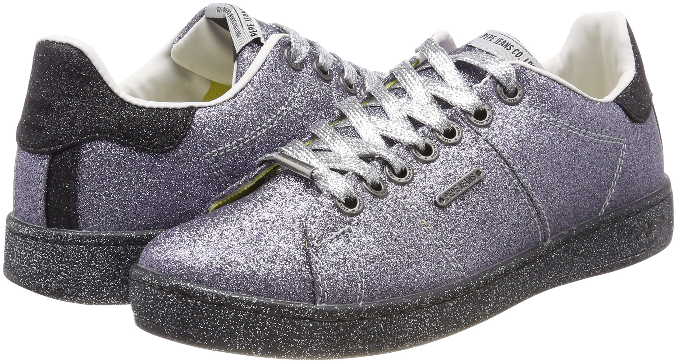 Pepe Jeans Women's Casual Low-Top Sneakers - Comfortable Walking Shoes for Everyday Wear, Gym & Travel