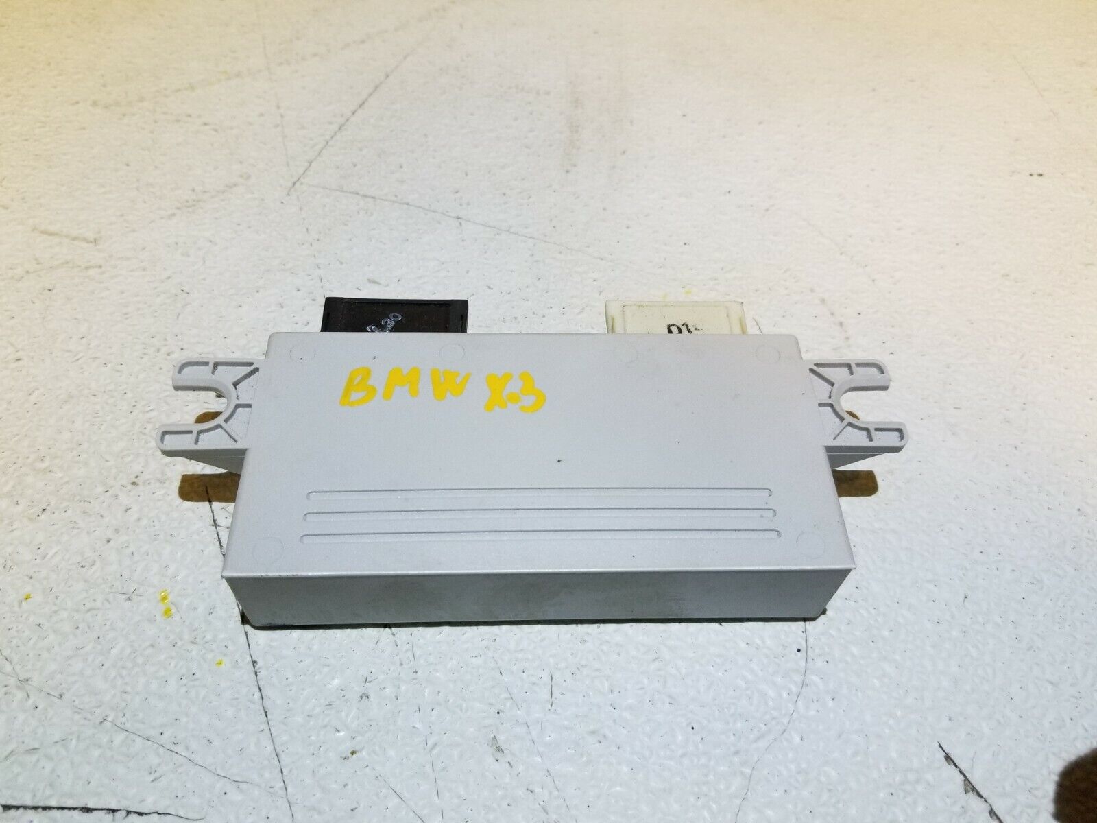 04 05 06 07 BMW E83 X3 Panoramic Sunroof Control Module OEM - Replacement Part for Sunroof Repair & Maintenance