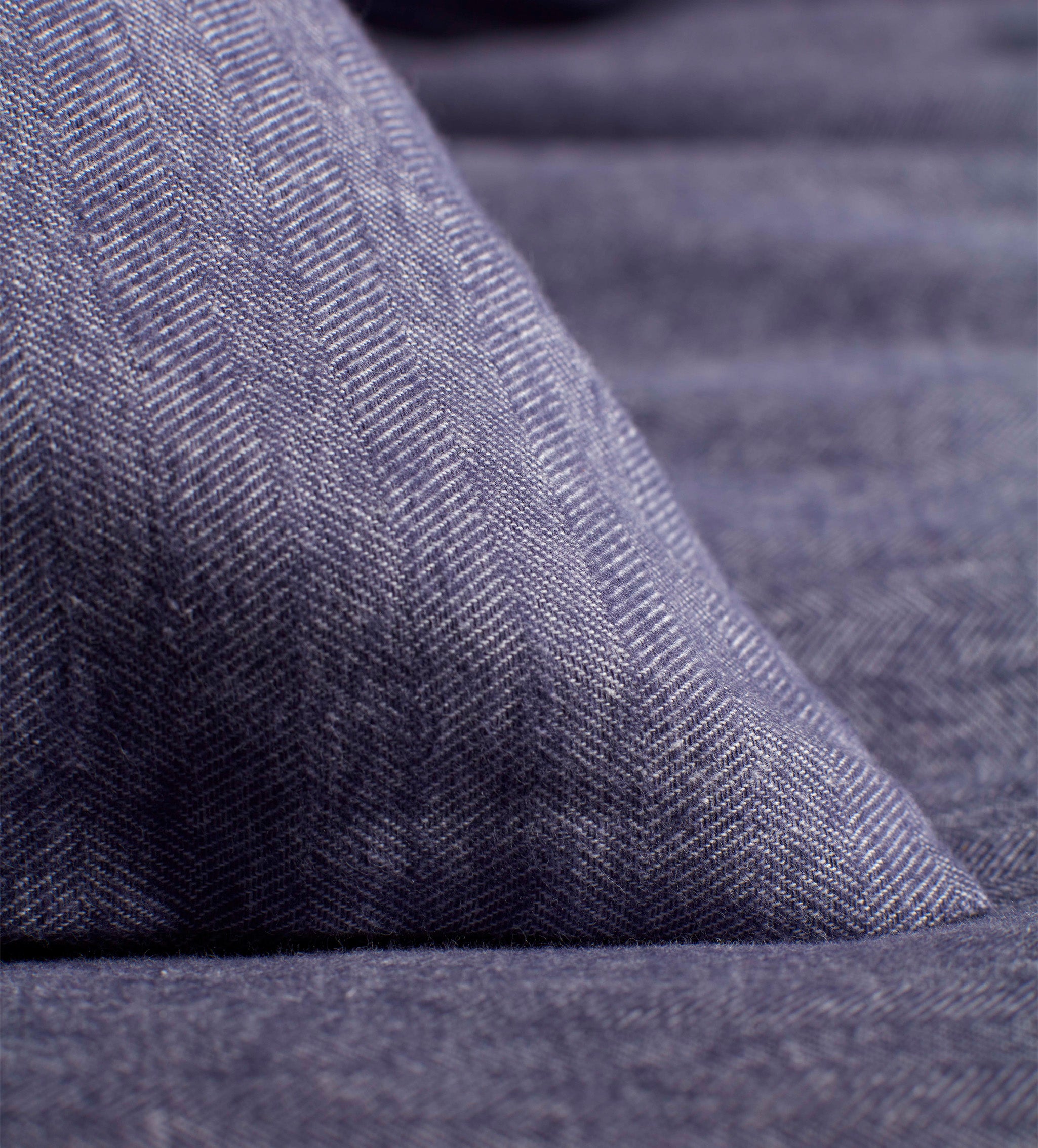 Premium 100% Organic Cotton Navy Blue Duvet Cover Set - Soft Brushed Fabric for Luxurious Bedroom Comfort - Perfect for Master Bedroom, Guest Room & Cozy Home Decor