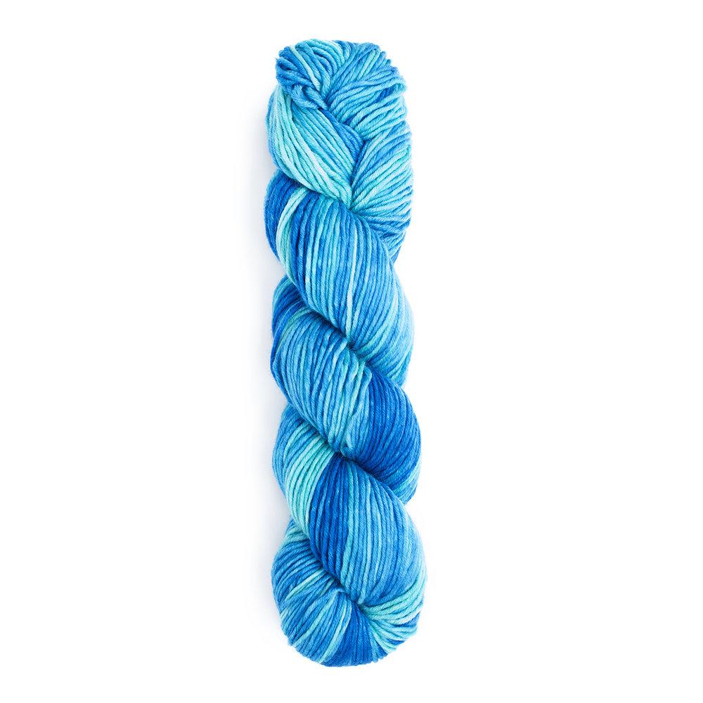 Monokrom Fingering Weight Yarn - 100% Extrafine Superwash Merino Wool for Knitting & Crocheting Socks, Shawls, and Baby Clothes | Soft & Durable Handmade Craft Yarn
