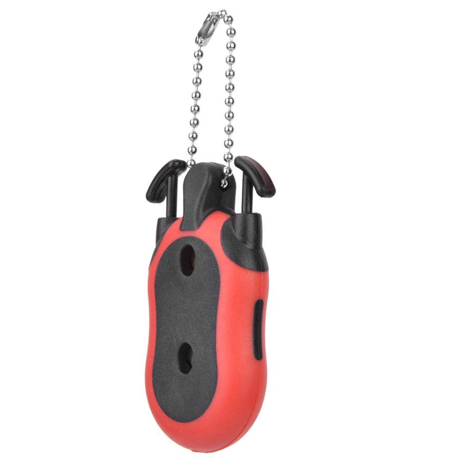 Niiyen Golf Score Counter - Portable Golf Bag Shaped Digital Scorekeeper for Training, Practice & Competition | Perfect Golf Accessory for On-Course Scoring & Game Improvement