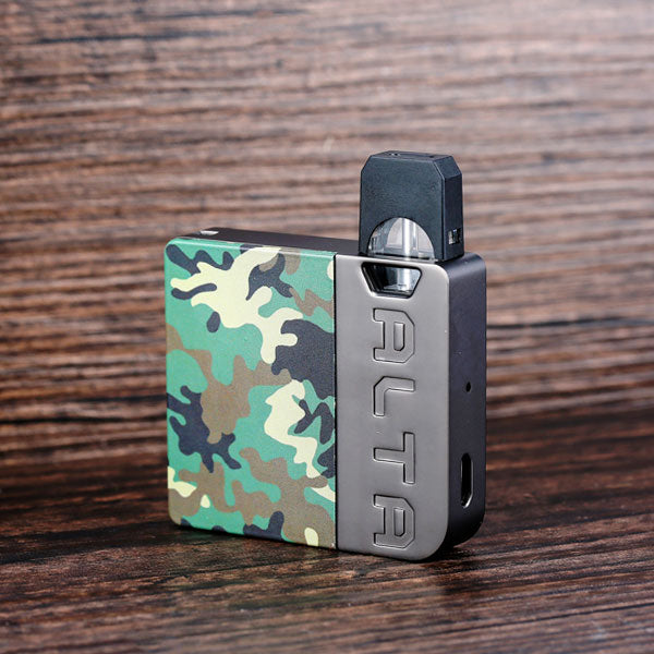 Digiflavor Alta Pod Starter Kit - 1500mAh Rechargeable Vape Kit with Adjustable Airflow & 3.5ml Pod - Perfect for On-the-Go Vaping & Travel Use