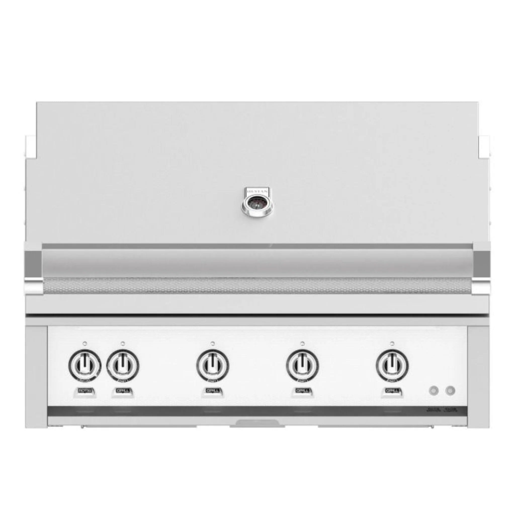 Hestan 42-Inch Built-In Gas Grill - GBR42 - Premium Outdoor Cooking for Backyard BBQs & Patio Entertaining
