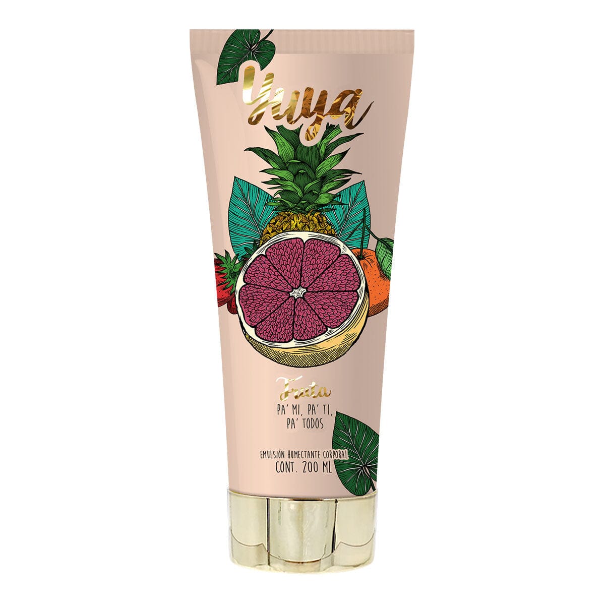 Fruit Body Moisturizing Lotion - Hydrating & Nourishing for All Skin Types | Perfect for Daily Skincare, Dry Skin Relief & Post-Shower Hydration