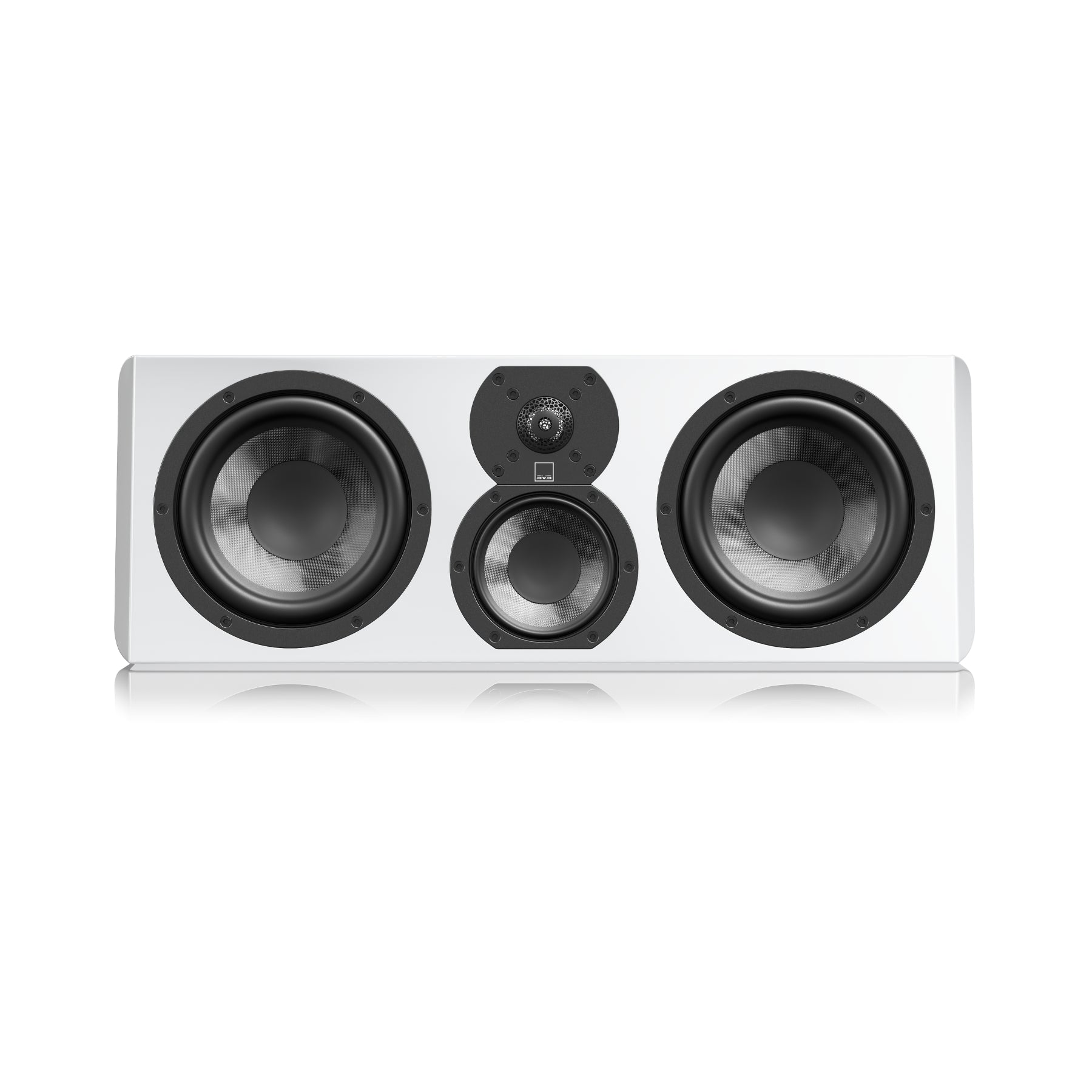 SVS Ultra Evolution Center Speaker - Premium Home Theater Soundbar for Immersive Movie & Music Experience - Perfect for Living Room & Home Cinema Setup