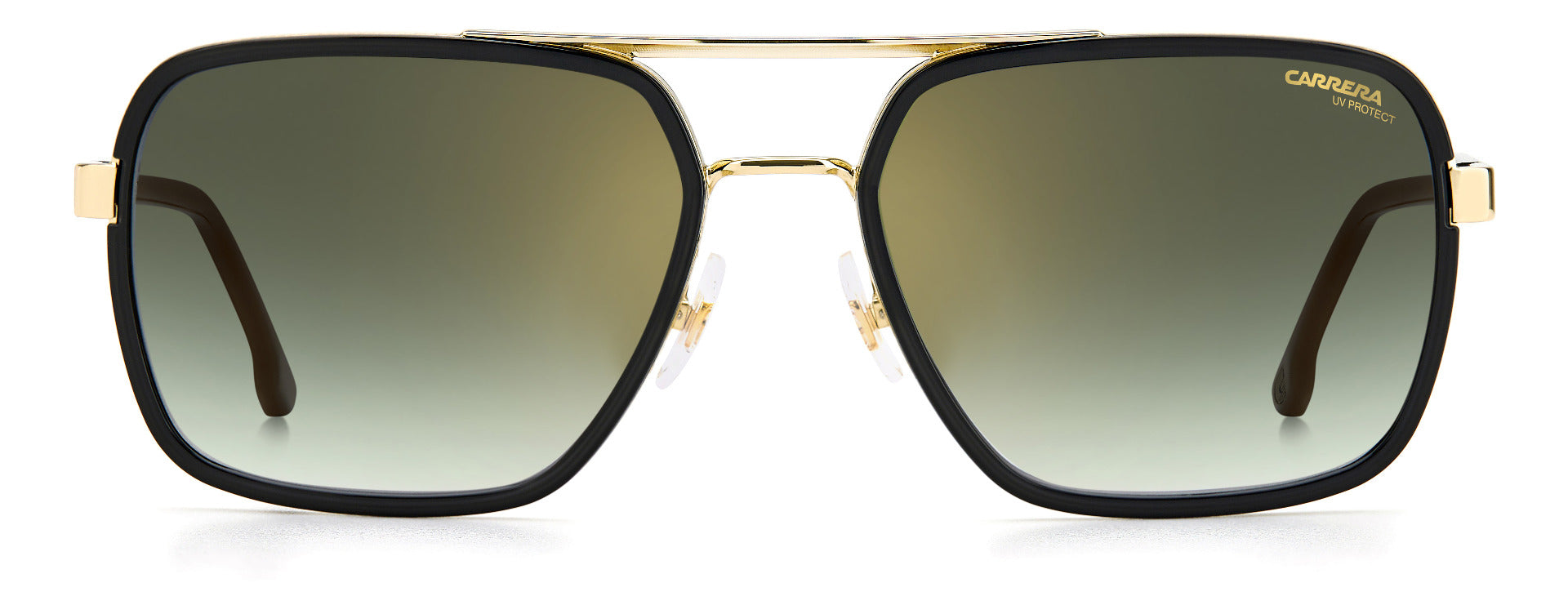 Carrera 256 S Sunglasses - Polarized UV Protection Sports Sunglasses for Men & Women - Perfect for Running, Cycling, and Outdoor Activities