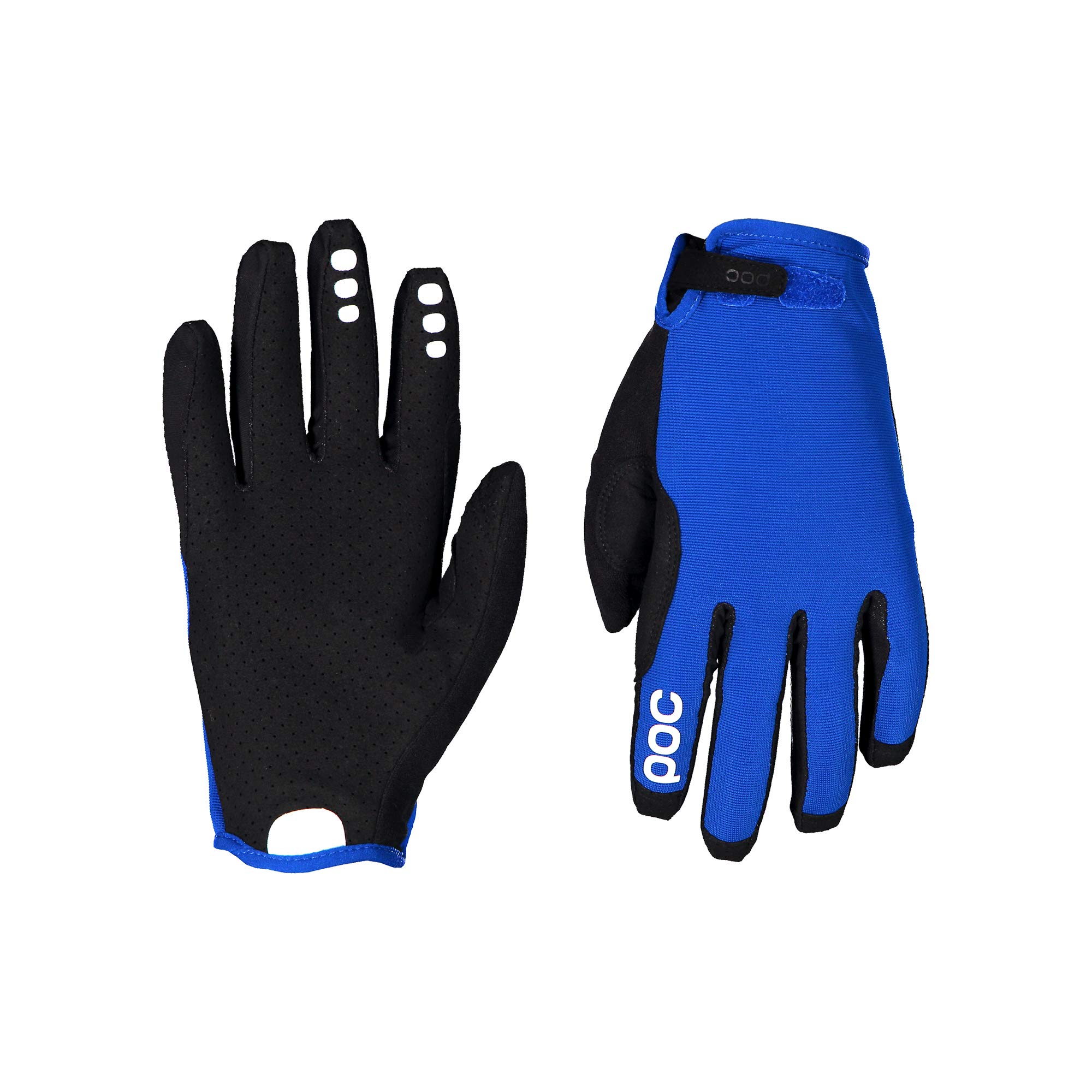 POC Resistance Enduro Adjustable Mountain Bike Gloves - Durable & Breathable for Cycling, Trail Riding & Outdoor Adventures