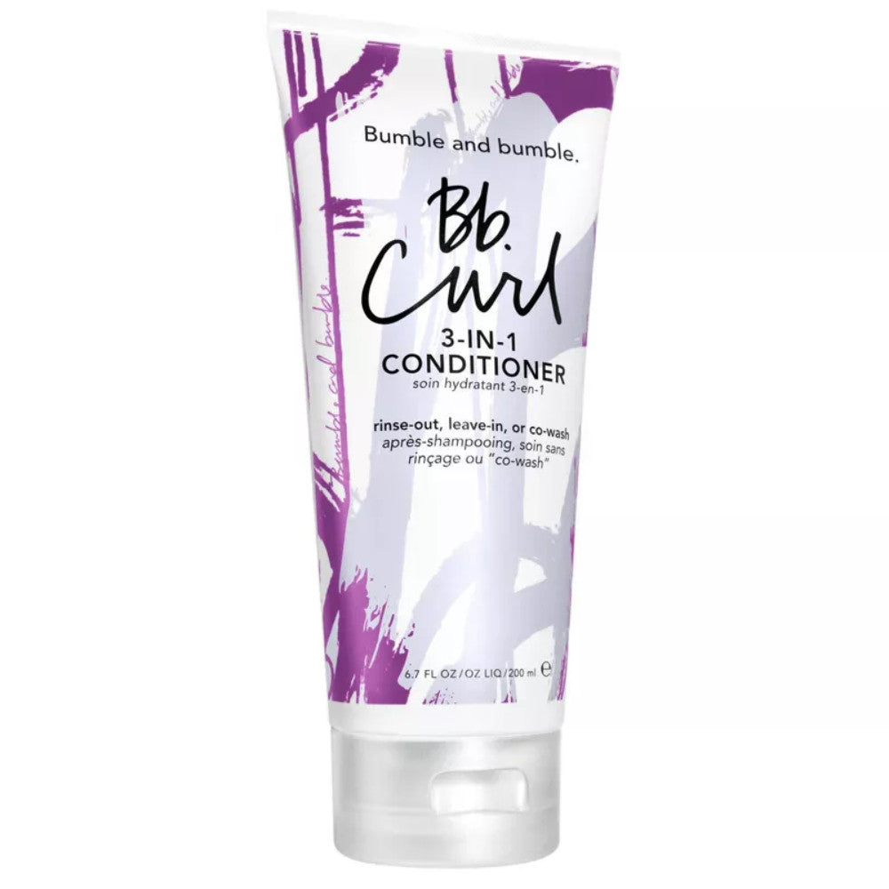 Bumble and Bumble Curl Defining Conditioner for Curly Hair - 6.7 oz | Hydrating & Frizz Control | Perfect for Daily Curl Care Routine