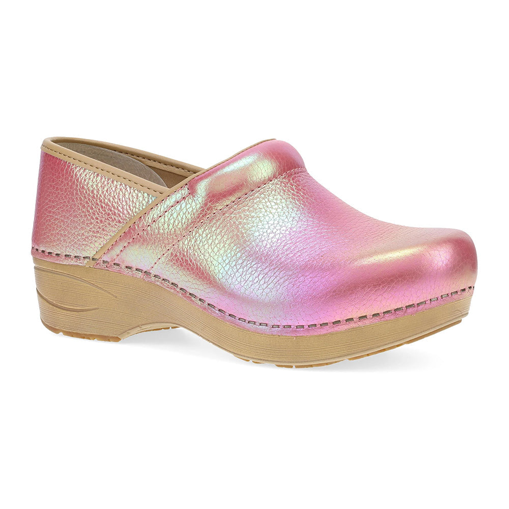 XP 2.0 Pink Iridescent Leather Women's Wallet - Stylish & Durable for Everyday Use, Gift Giving & Special Occasions
