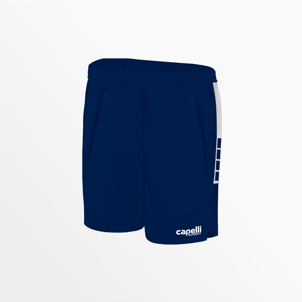 Women's Madison Training Shorts - High Waist Workout Shorts for Running, Yoga & Gym - Breathable & Comfortable Activewear