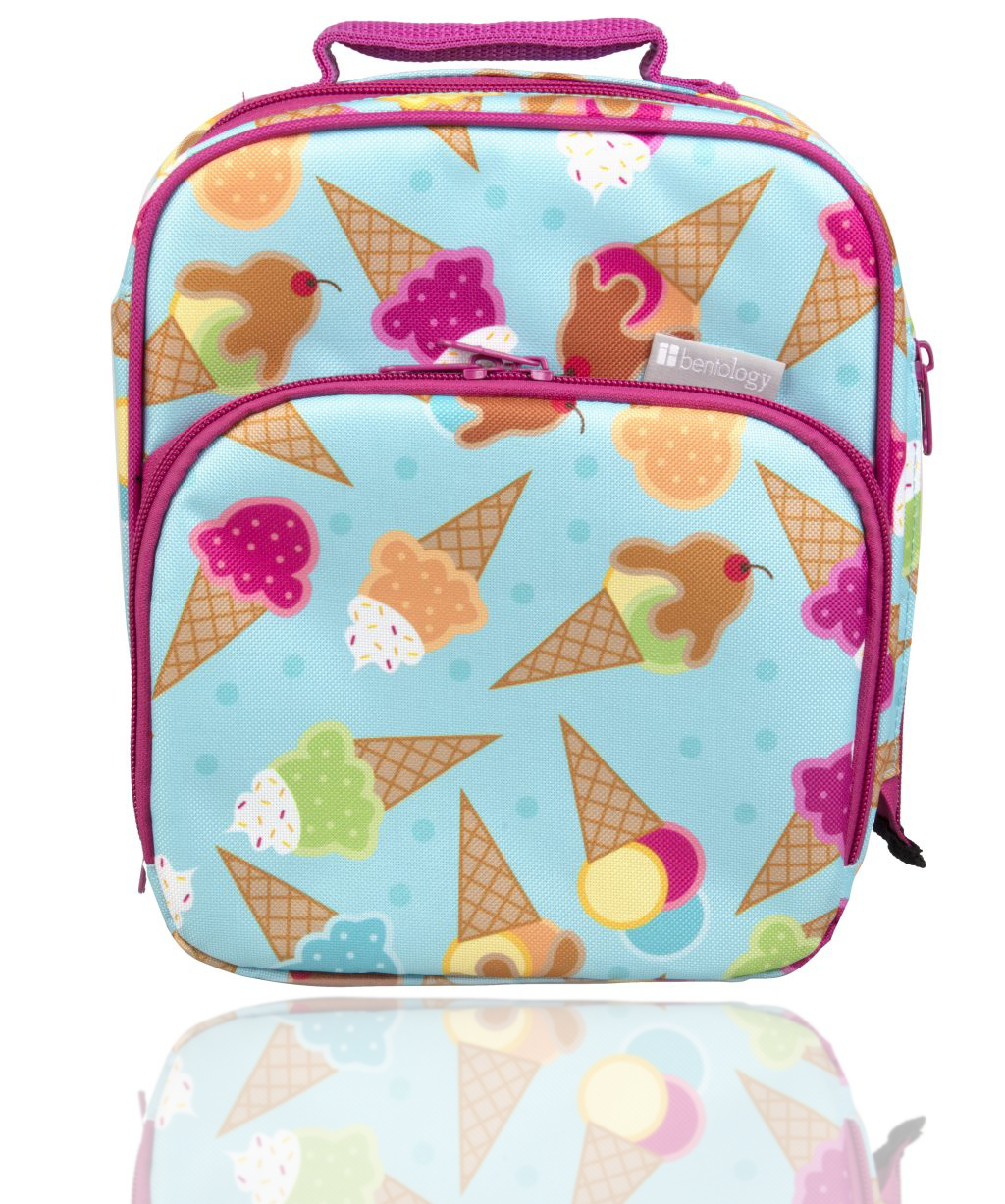 Bentology Insulated Lunch Bag - Leakproof & Reusable Cooler for Work, School & Picnics | BPA-Free & Eco-Friendly Food Container for Adults & Kids
