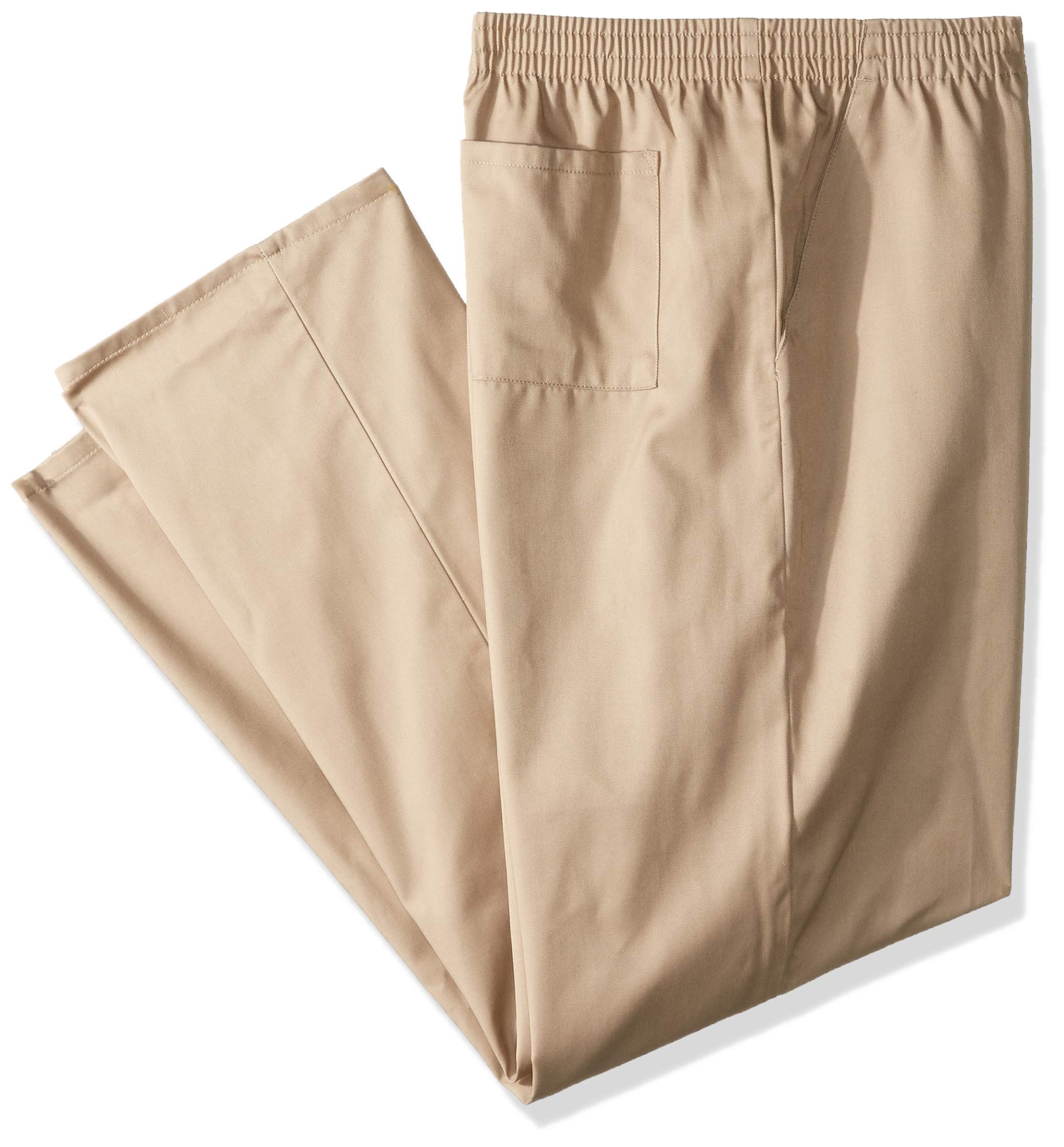 Men's Unisex School Uniform Pants - Comfortable for Classroom & Work