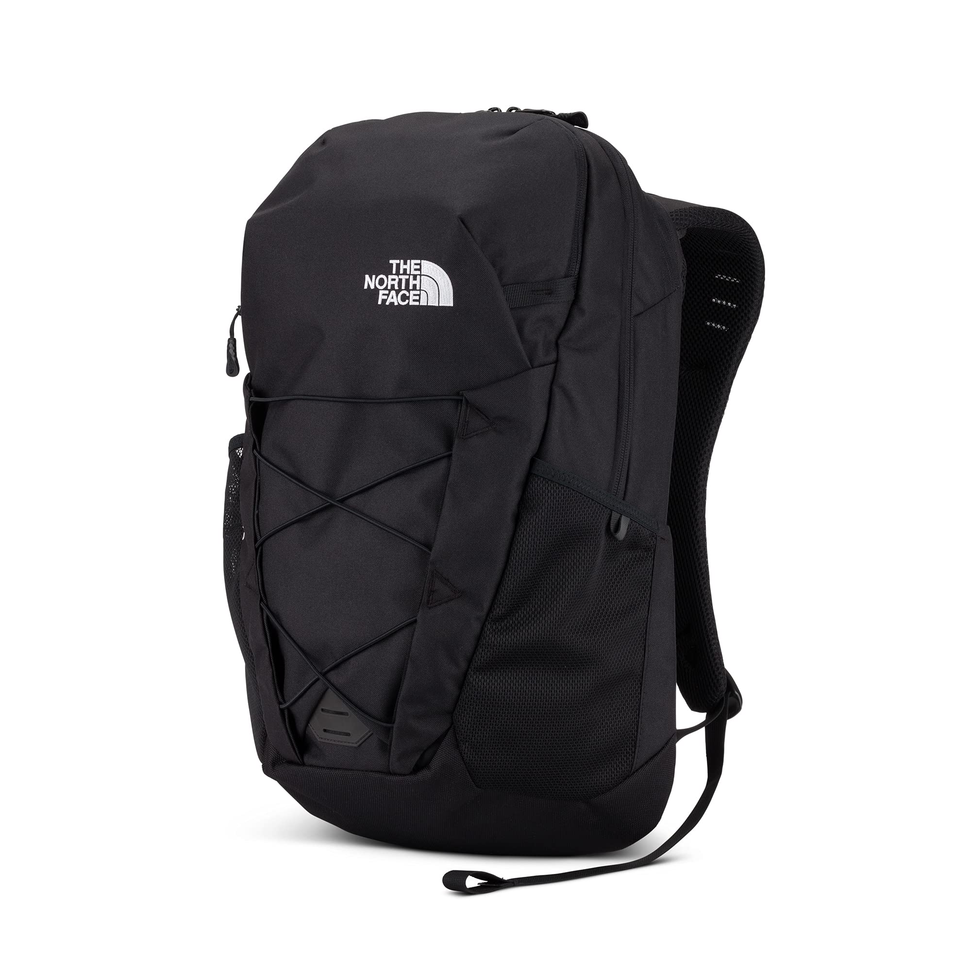 THE NORTH FACE Cryptic Everyday Laptop Backpack for Men & Women - Water-Resistant 15.6 Inch Laptop Backpack with USB Charging Port - Perfect for Work, School, Travel & Commuting