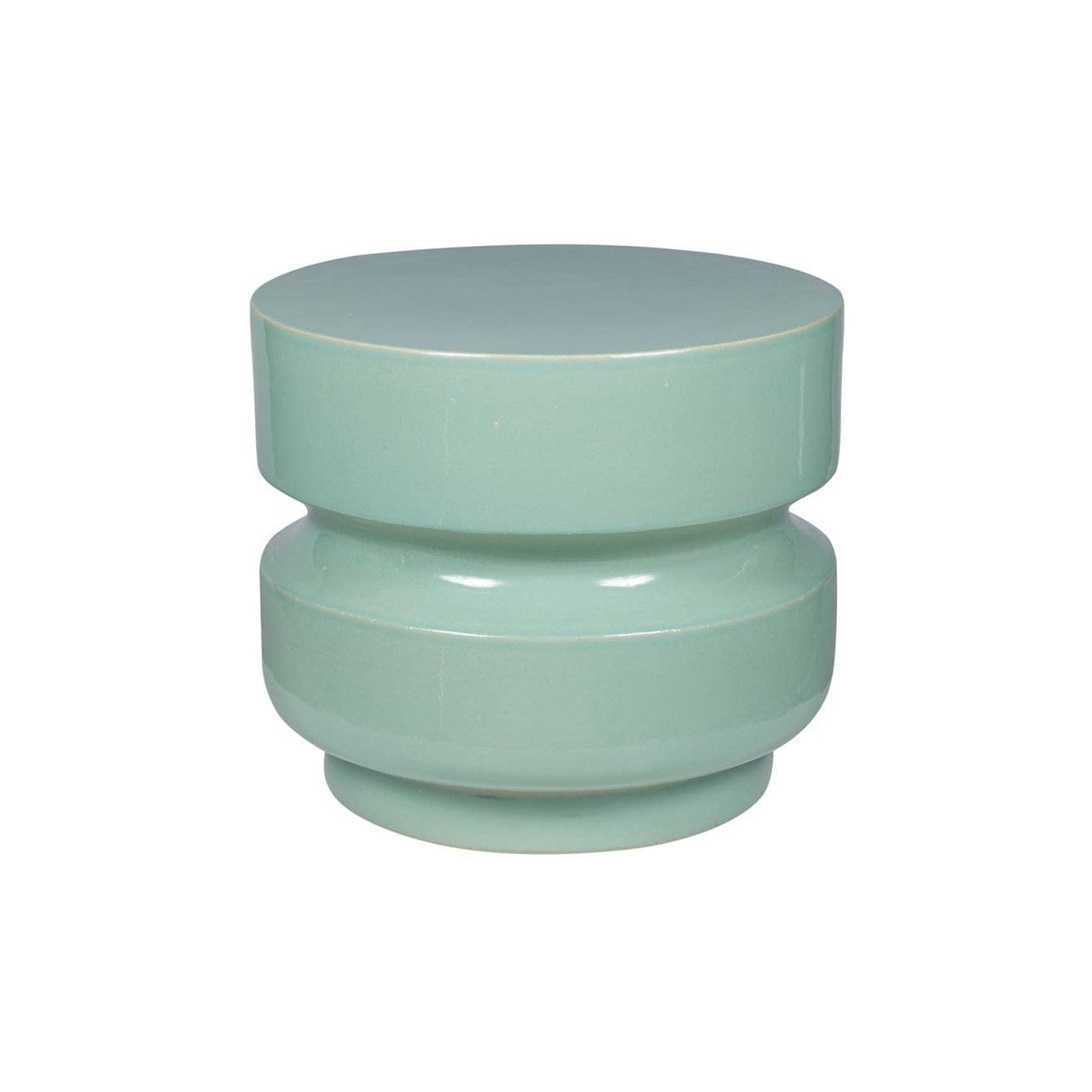 Balance Stool & Accent Table - Multi-Functional Seating & Side Table for Home, Office, or Outdoor Use - Perfect for Yoga, Meditation, and Modern Decor