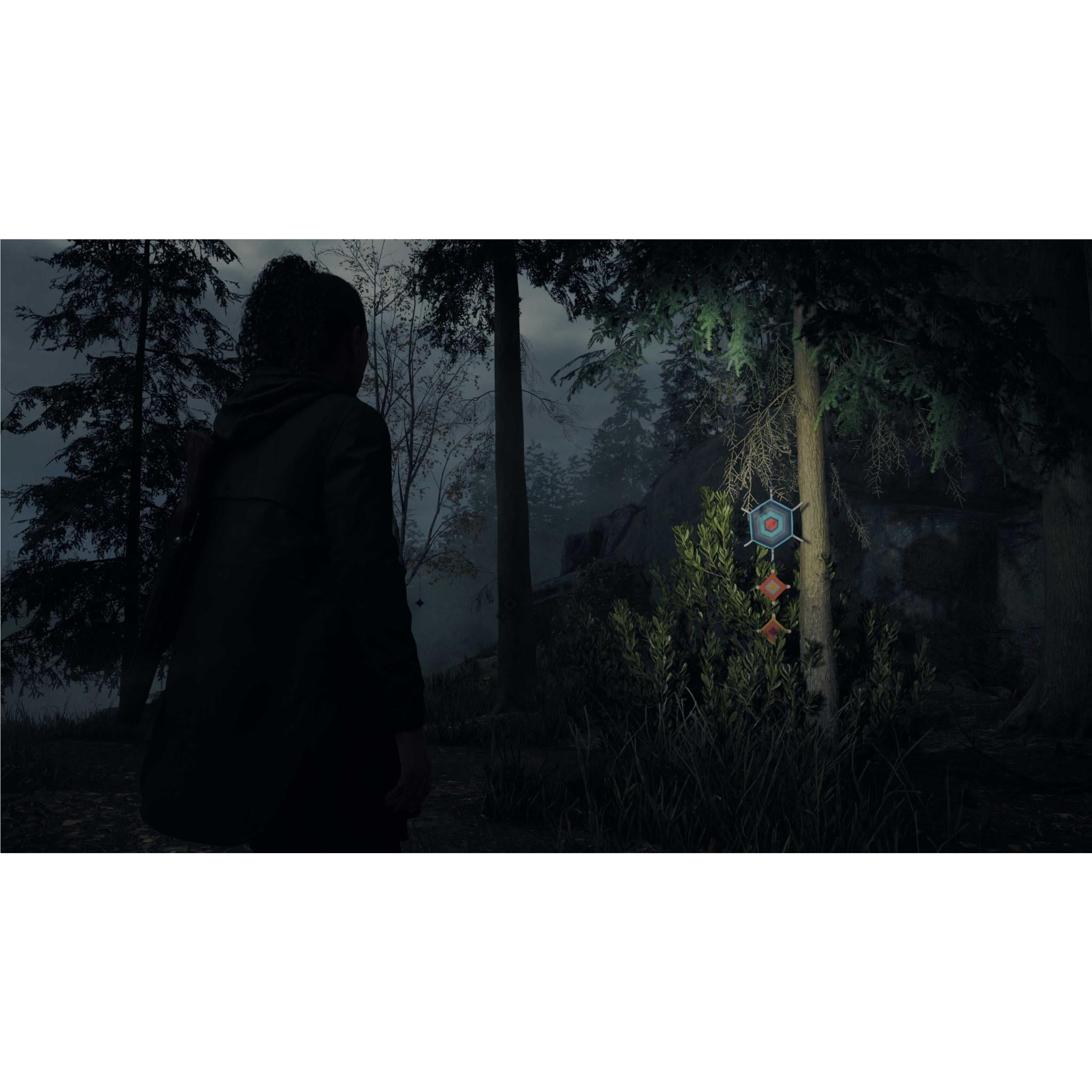 Alan Wake 2 Deluxe Edition - Xbox Series X & PS5 | Survival Horror Game with Bonus Content | Perfect for Nighttime Gaming & Horror Fans