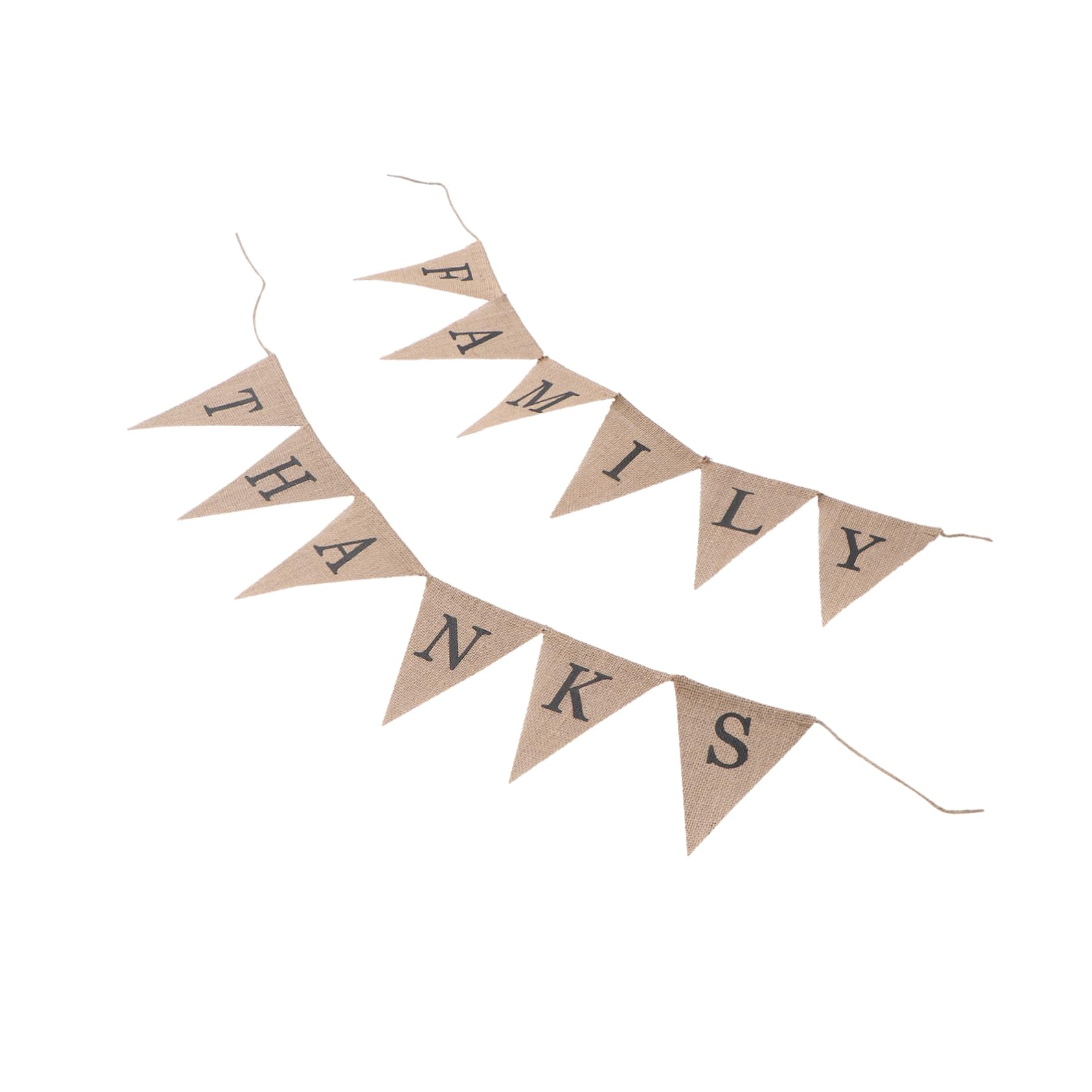 PRETYZOOM Rustic Cheese Themed Burlap Banner - Thanksgiving Party Decorations for Family Gatherings, Holiday Home Decor, Farmhouse Kitchen Wall Hanging (Perfect for Thanksgiving Dinner, Christmas Decor & Rustic Weddings)