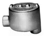 1-1/2 Inch Conduit Outlet Body - Heavy Duty Electrical Conduit Fitting for Commercial & Industrial Wiring Applications