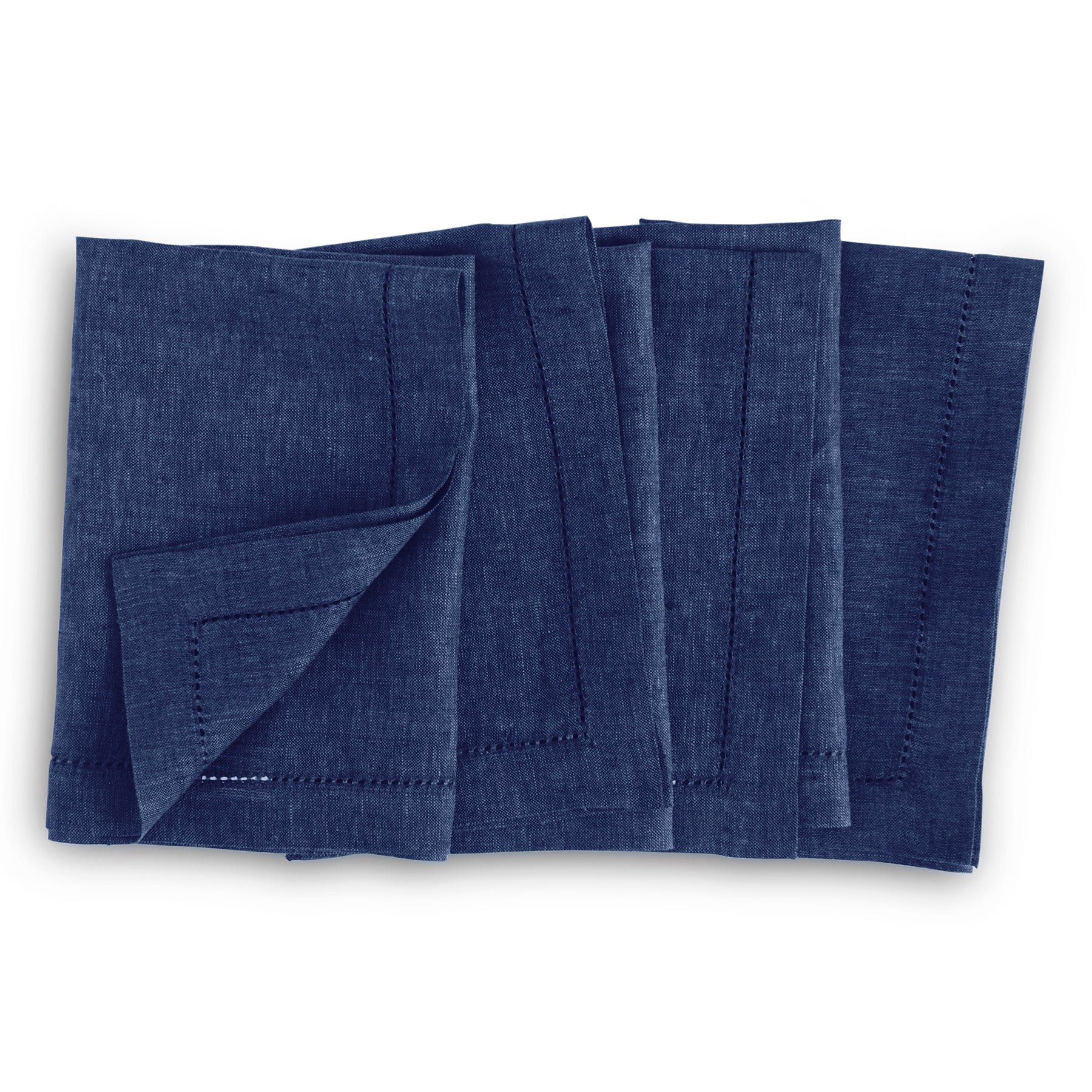 Premium Milan Napkins Set of 4 - 100% Cotton Decorative Table Napkins for Fine Dining, Dinner Parties & Holiday Table Settings