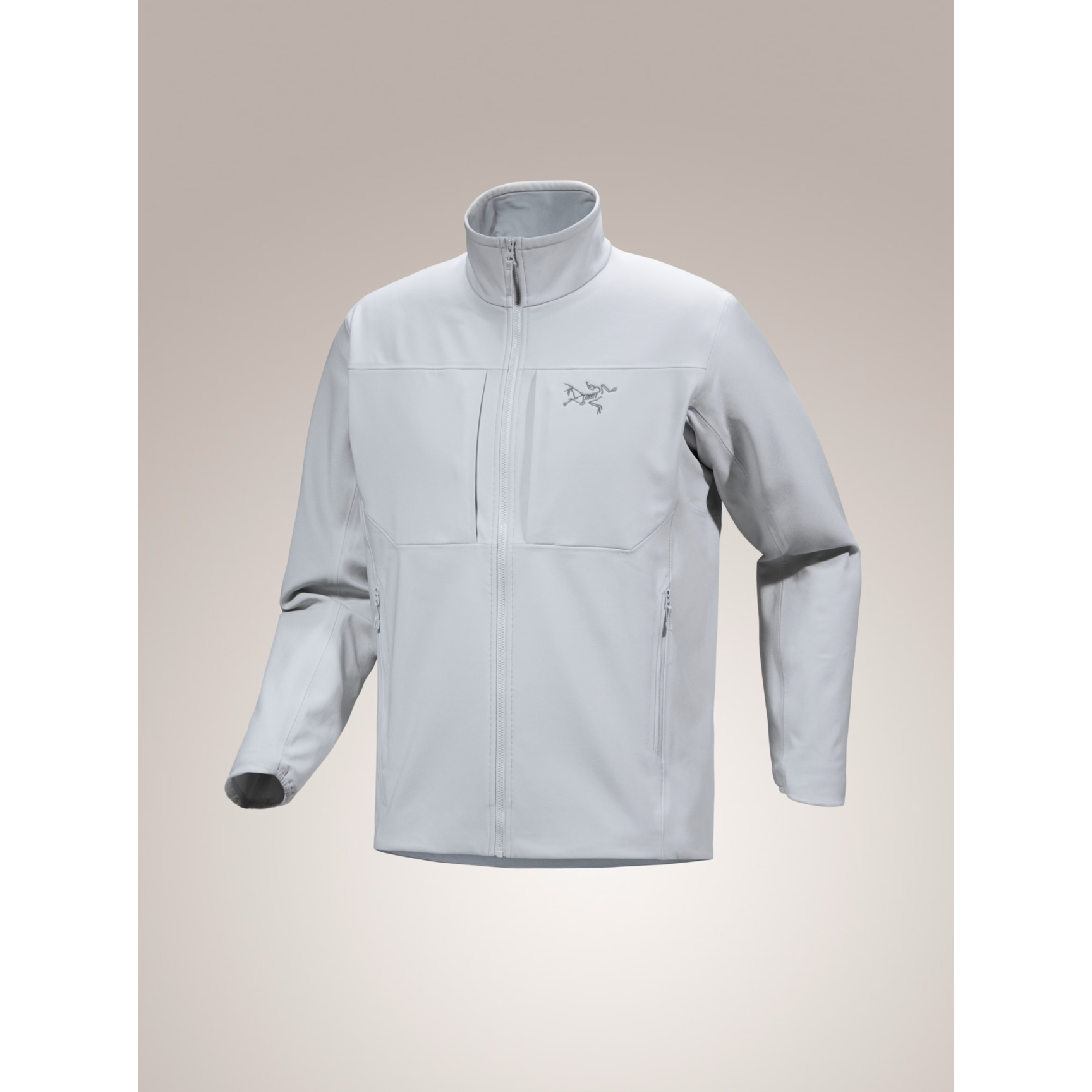 Arc'teryx Men's Gamma MX Jacket - Lightweight Softshell Outdoor Jacket for Hiking, Climbing & Everyday Wear - Windproof & Water-Resistant