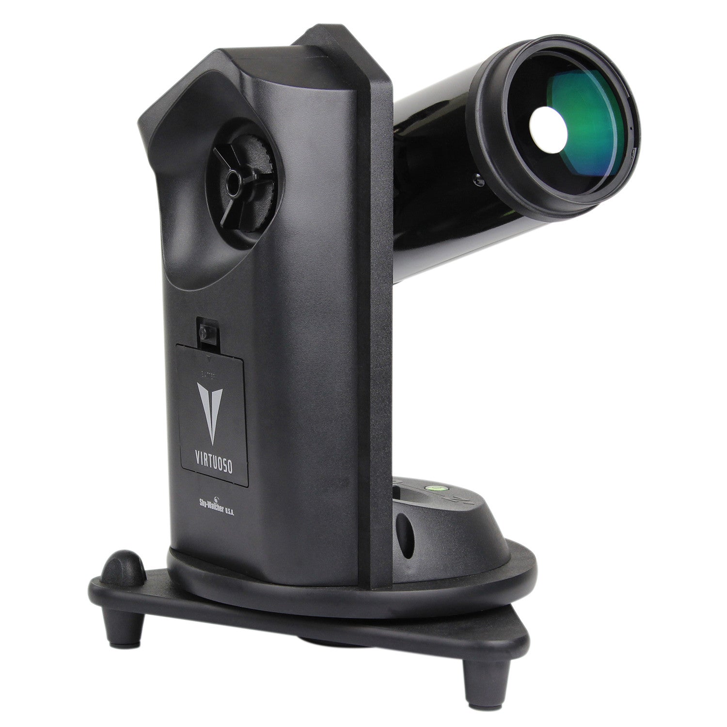 Sky Watcher Virtuoso Versatile Mount with 90mm Maksutov Cassegrain Telescope - Portable Astronomy Equipment for Stargazing, Astrophotography & Backyard Observation (Model S11750)