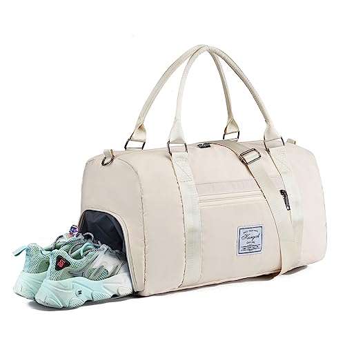 G-Beige with shoe compartment