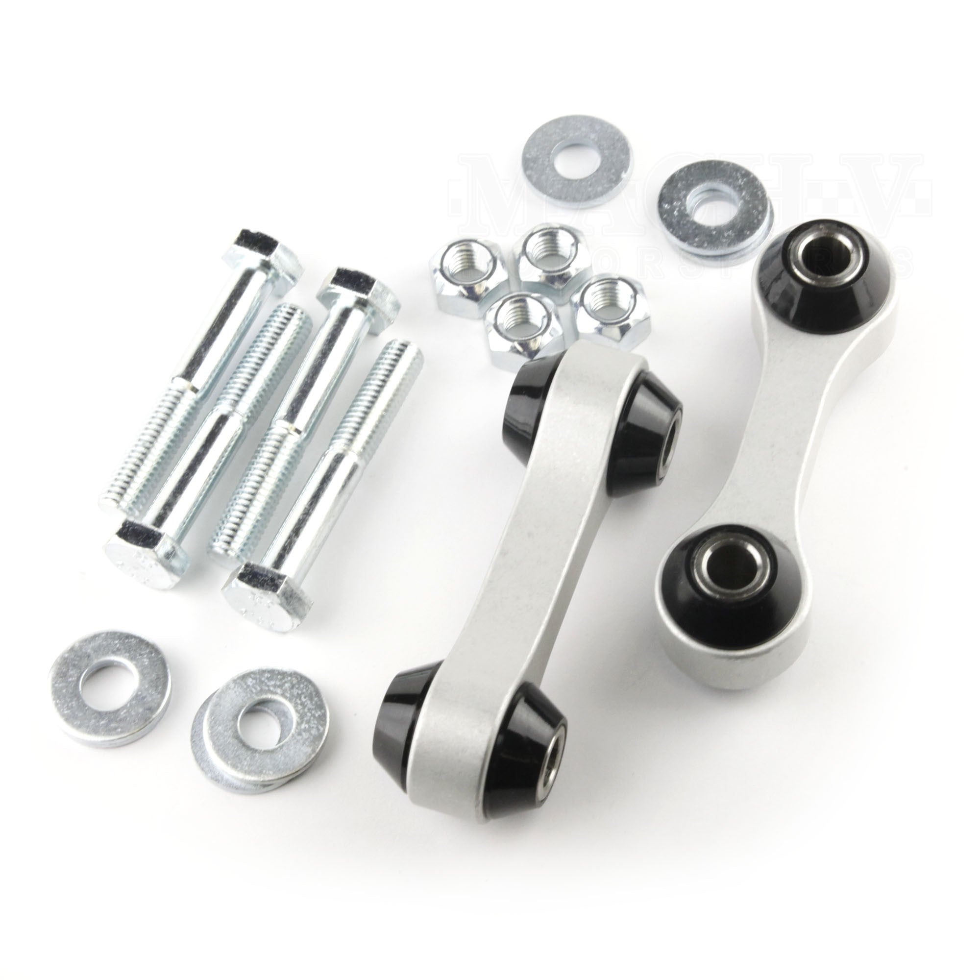 Kartboy Billet Aluminum End Links for Subaru - High-Performance Rear Suspension Upgrade for WRX, STI, Impreza | Perfect for Racing, Track Days & Street Performance