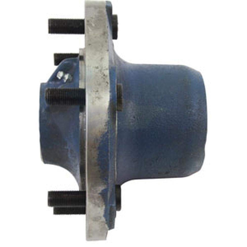 RAParts S.129390 Front Hub Assembly - Fits Ford & New Holland Tractors - Replacement for Less Cups & Bearings - Perfect for Farm Equipment Repairs & Agricultural Maintenance