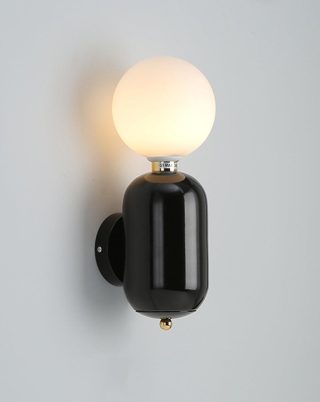 Kade Modern Wall Light - Sleek LED Sconce for Bedroom, Living Room & Hallway - Energy Efficient Indoor Lighting Fixture