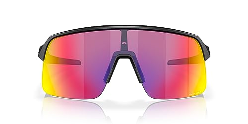 Matte Black/Orange/Prizm Road