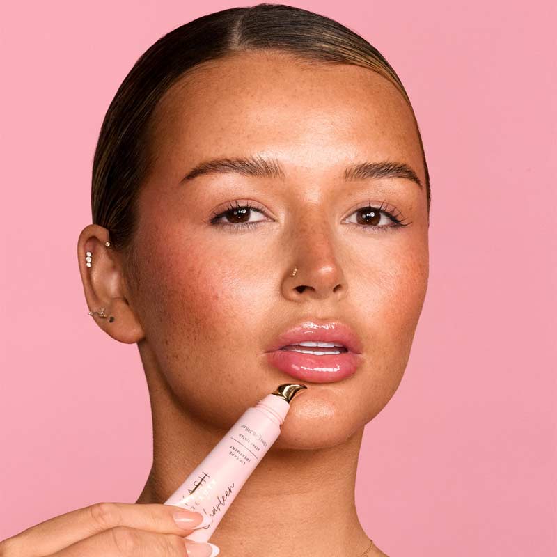 KASH Beauty x Charleen Berry Lip Care Treatment - Hydrating Lip Balm for Dry, Chapped Lips | Perfect for Daily Use, Winter Care & Makeup Prep