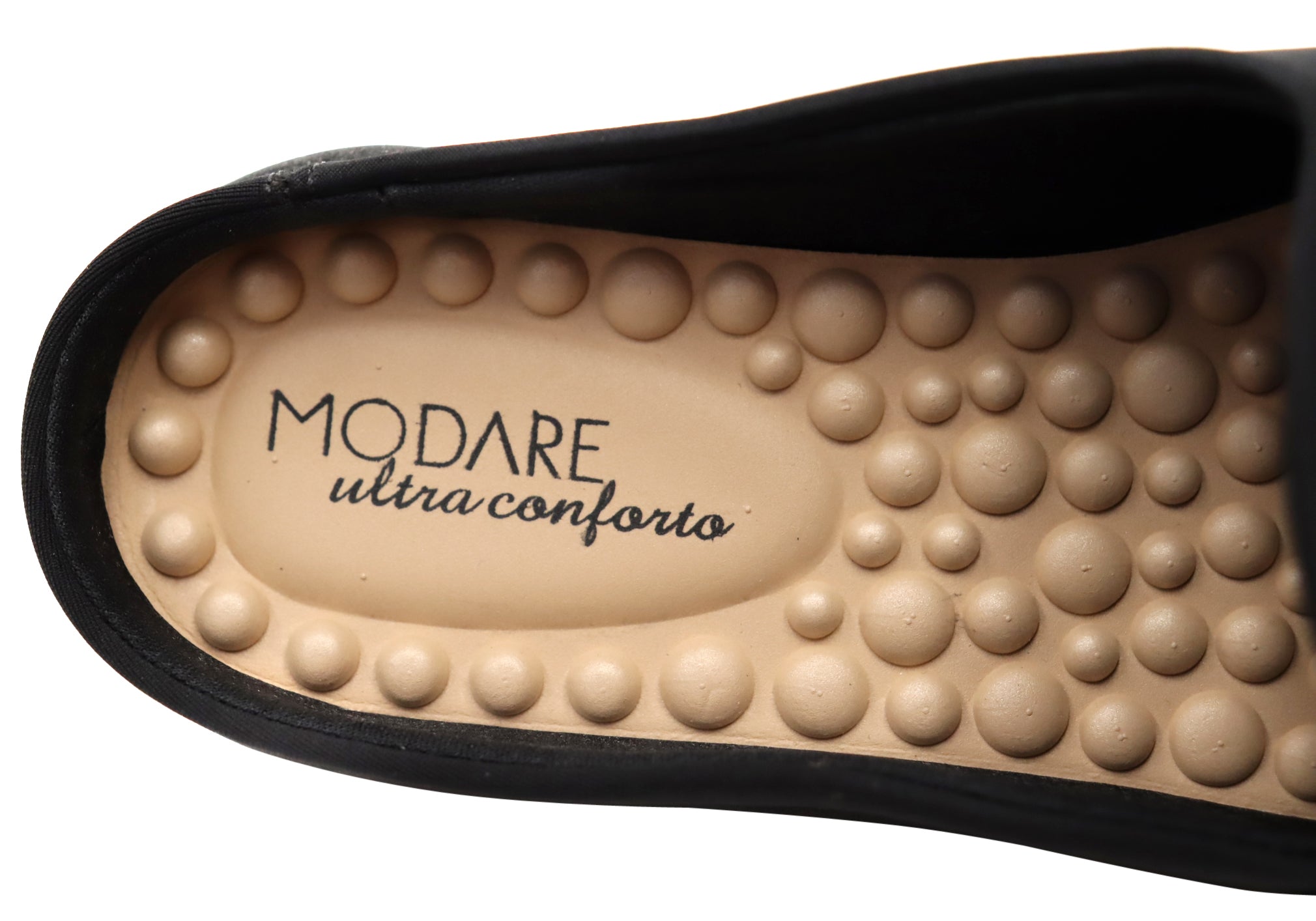 Modare Ultra Comfort Women's Closed Toe Open Back Mules - Slip On House Shoes for Relaxing at Home, Office & Casual Outings