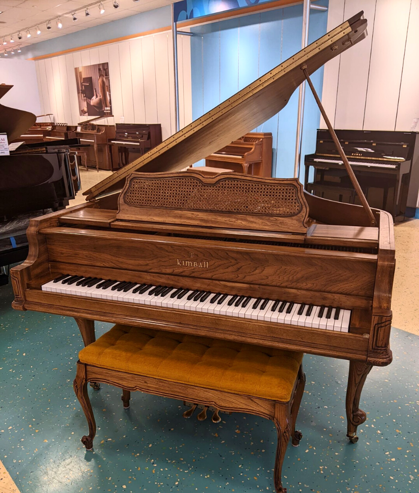 Vintage 1977 Kimball 587S 5'9