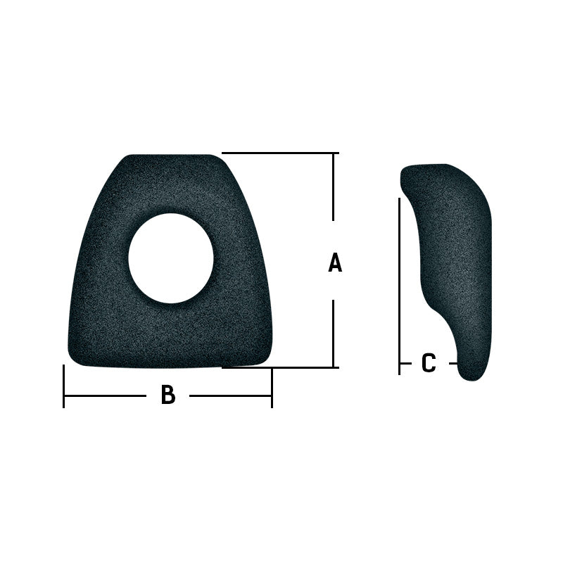 High-Quality Wheel Rim Clamp Replacement for E 5891 - Durable Car Wheel Repair Tool for Tire Maintenance & Auto Shop Use