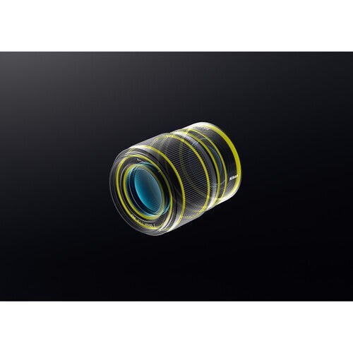 Nikon NIKKOR Z 50mm f/1.4 Lens for Nikon Z Mirrorless Cameras - Professional Portrait & Low Light Photography Lens for Wedding, Events & Street Photography