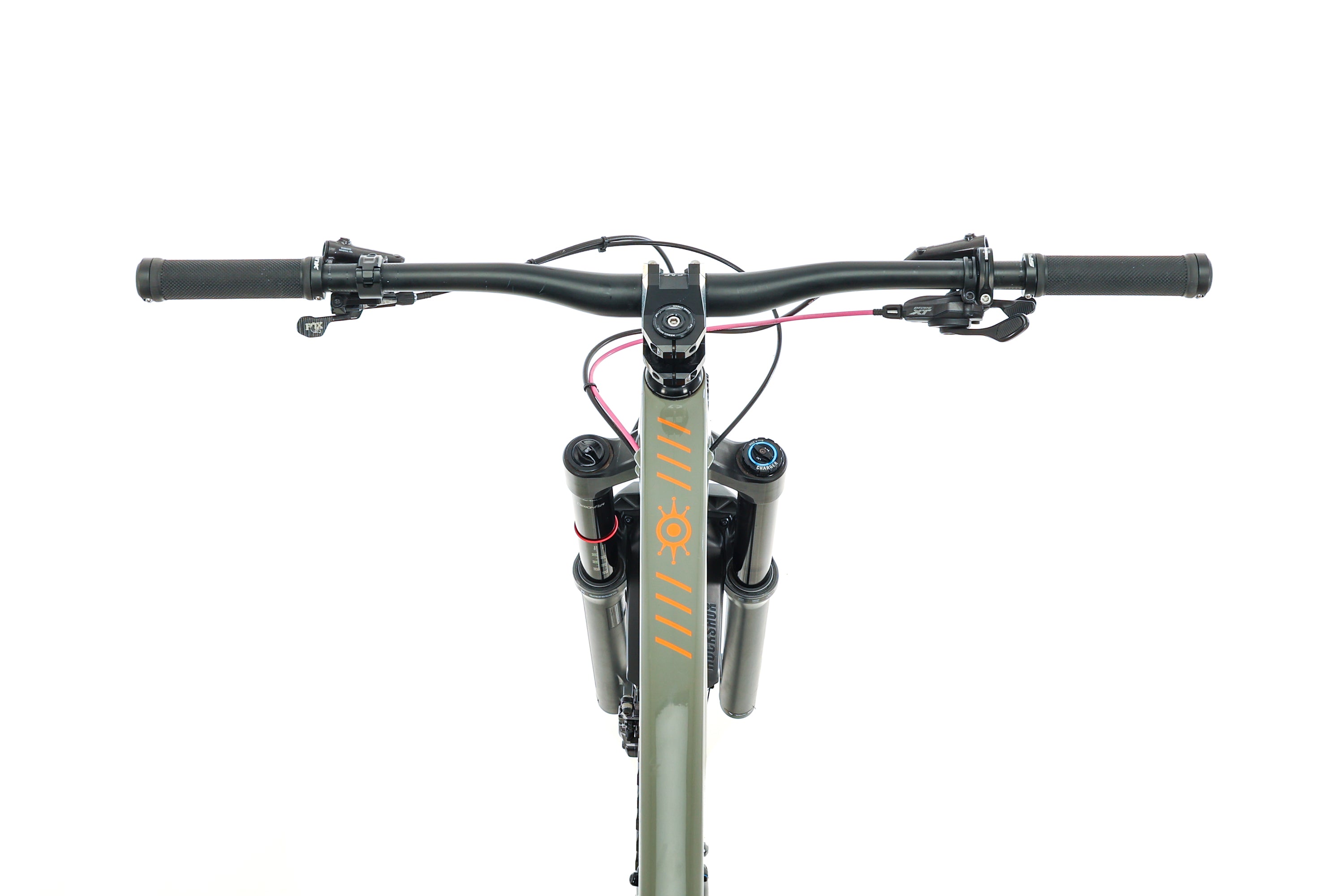Alchemy Arktos 135 XT Mountain Bike 2021 - Medium Frame Size | Premium Full Suspension Trail Bike for Men & Women | Perfect for Mountain Trails, Downhill & Off-Road Cycling Adventures