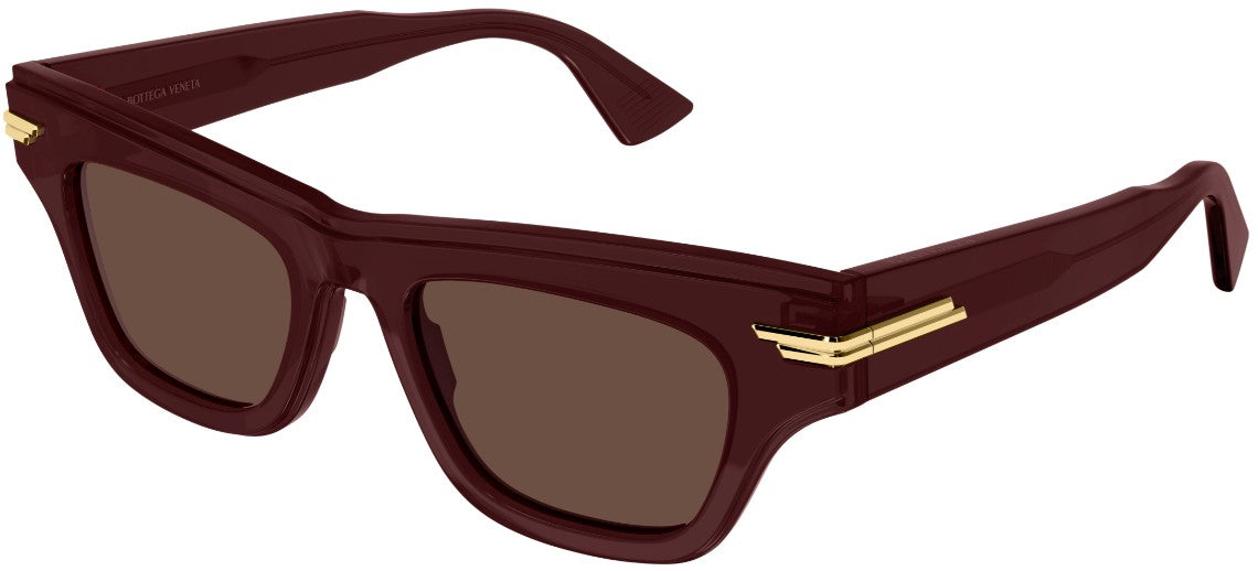 Bottega Veneta BV1122S Sunglasses - Luxury Polarized UV Protection for Men & Women - Perfect for Driving, Travel & Outdoor Activities