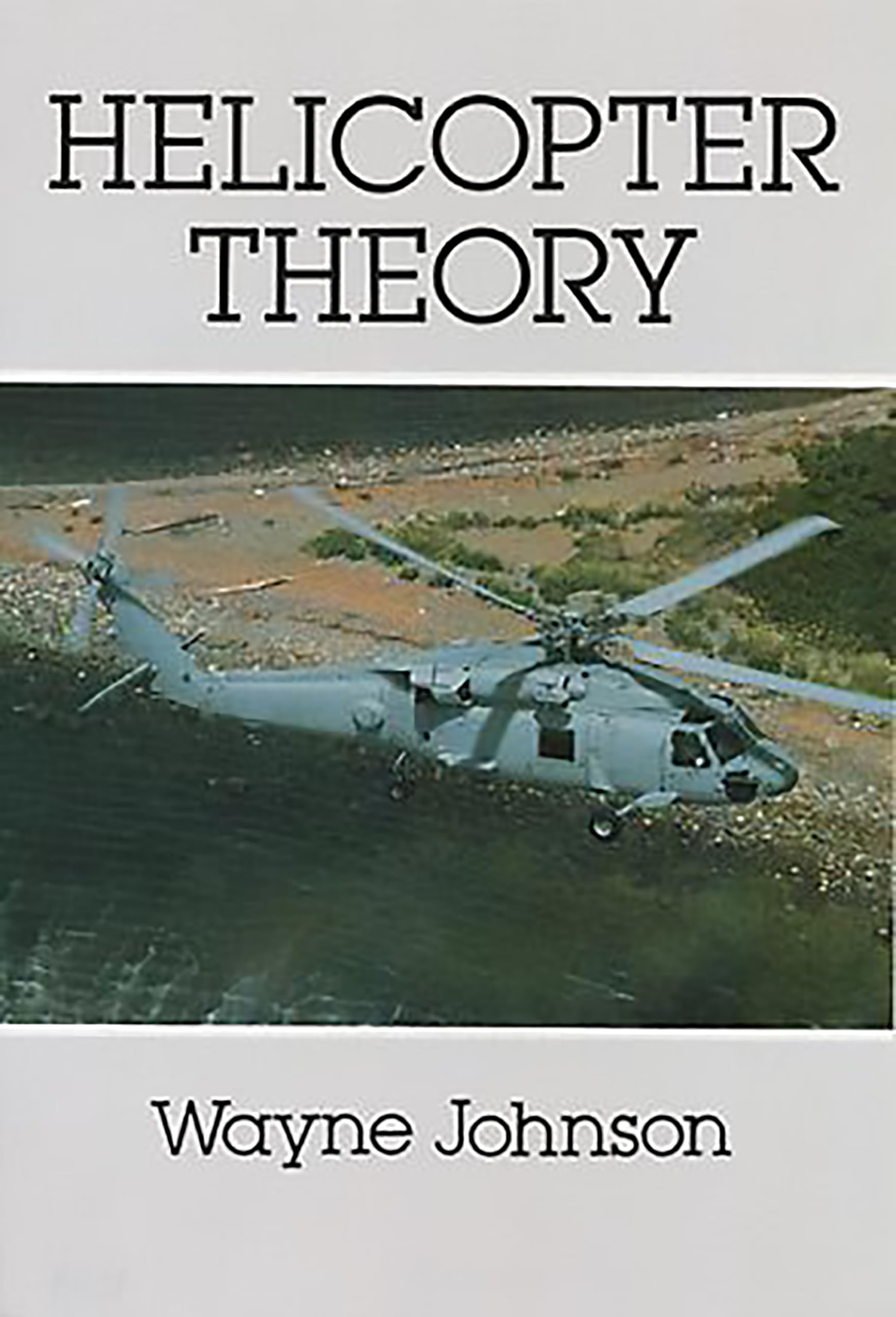 Helicopter Theory Book - Dover Books on Aeronautical Engineering | Aviation Study Guide for Engineers & Pilots | Perfect for Flight School & Aerospace Research