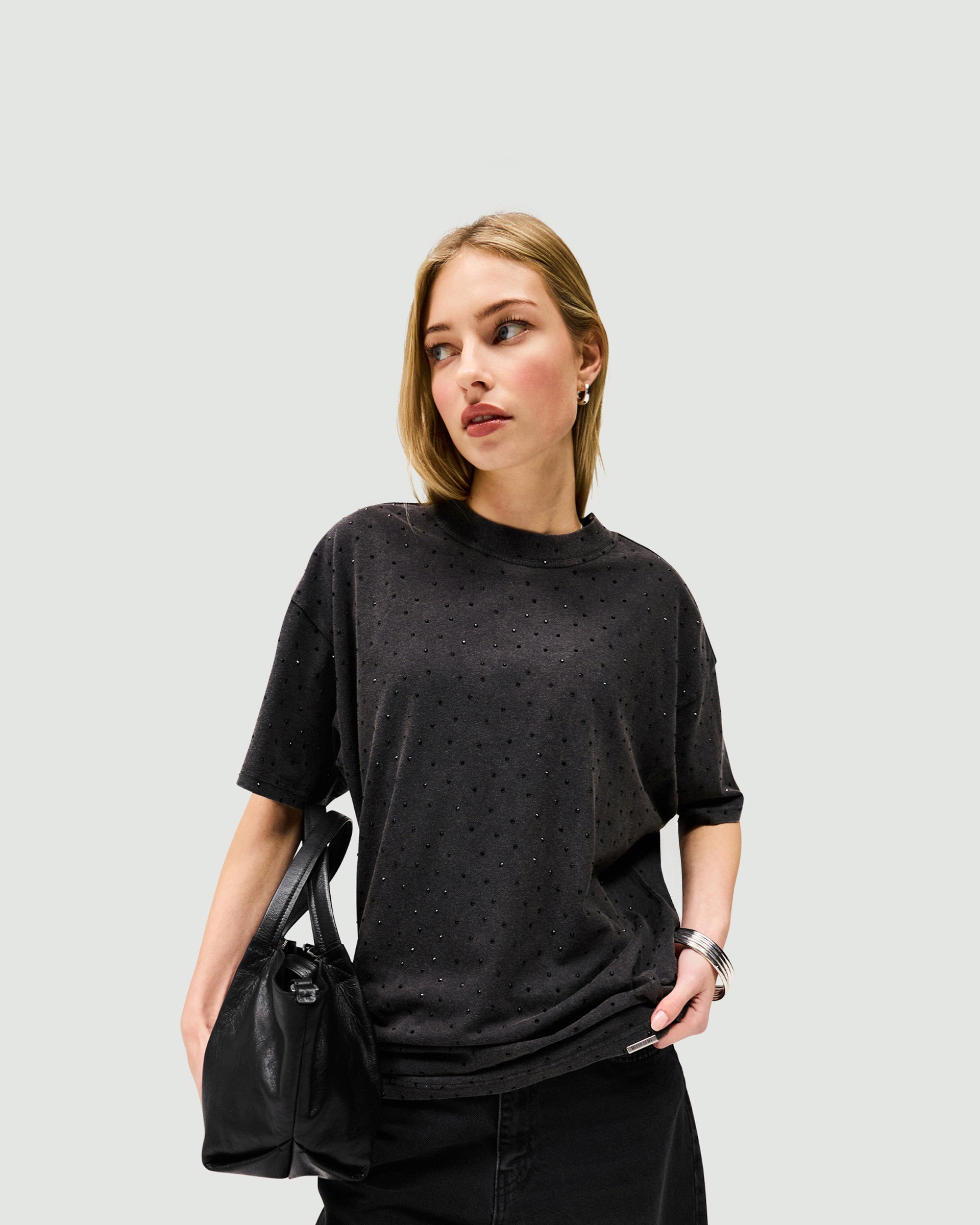 Premium Washed Grey Spark T-Shirt for Men & Women - Soft Cotton Comfort Fit Tee for Casual Wear, Gym, and Everyday Outfits